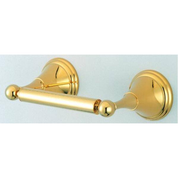 Polished Chrome Toilet Paper Holder A22912