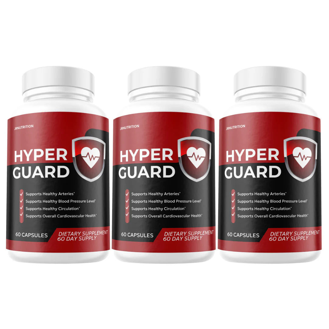 Blood Support 3 Bottles A809745
