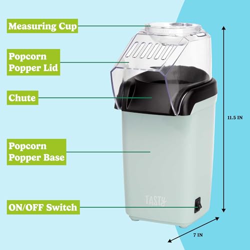 Hot Air Popcorn Popper N1723