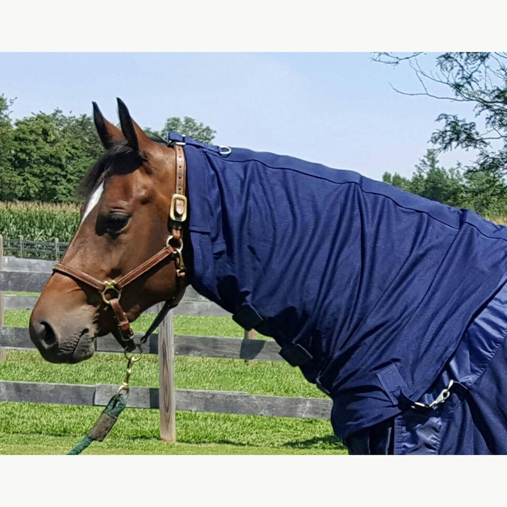 Mesh Horse Neck Cover M1483