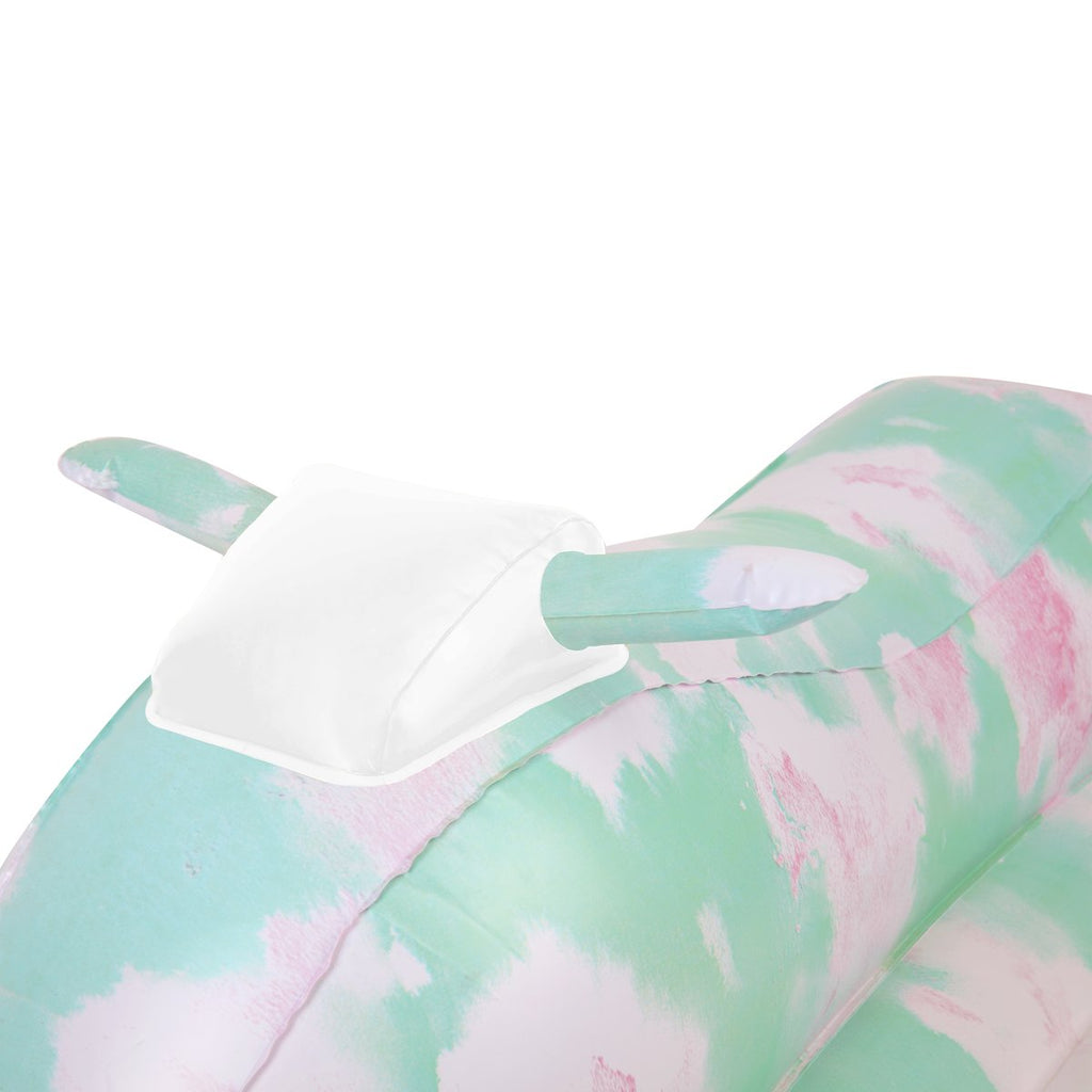 Inflatable Ride On Pool Float C3894