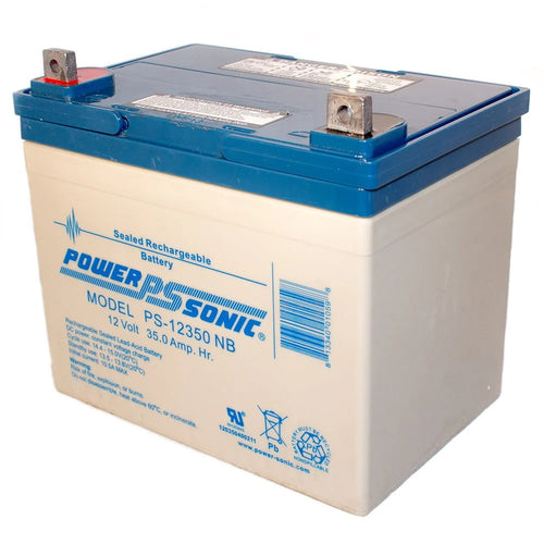 12V 35Ah U1 AGM Solar Battery Q42565