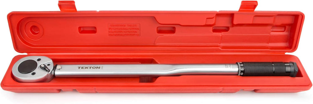 3/4 Inch Drive Click Torque Wrench (50-300 ft.-lb.) L950363