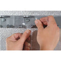 PVC Strip Doors with MaxBullet Hardware 8ft. x 10ft. H4122