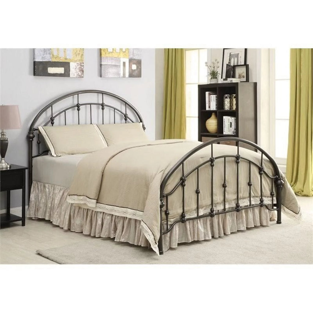 Bronze Metal Full Spindle Bed C19400