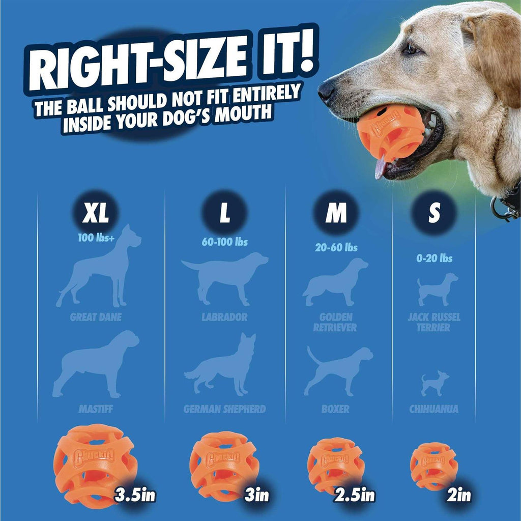 Breathe Right Fetch Ball M3240