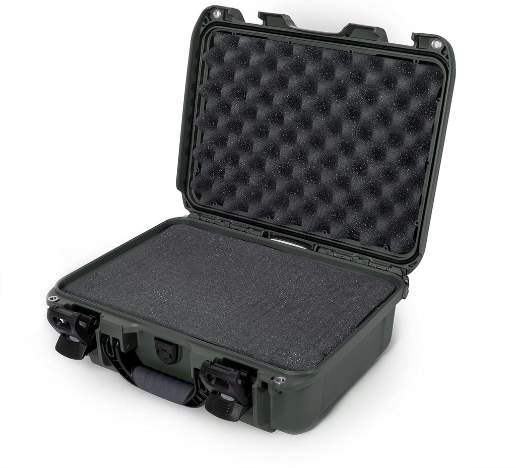 Waterproof Hard Case with Foam Insert B691