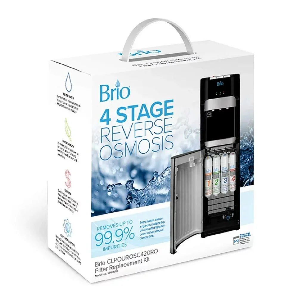 Reverse Osmosis Water Cooler Filter Replacement Kit M506875