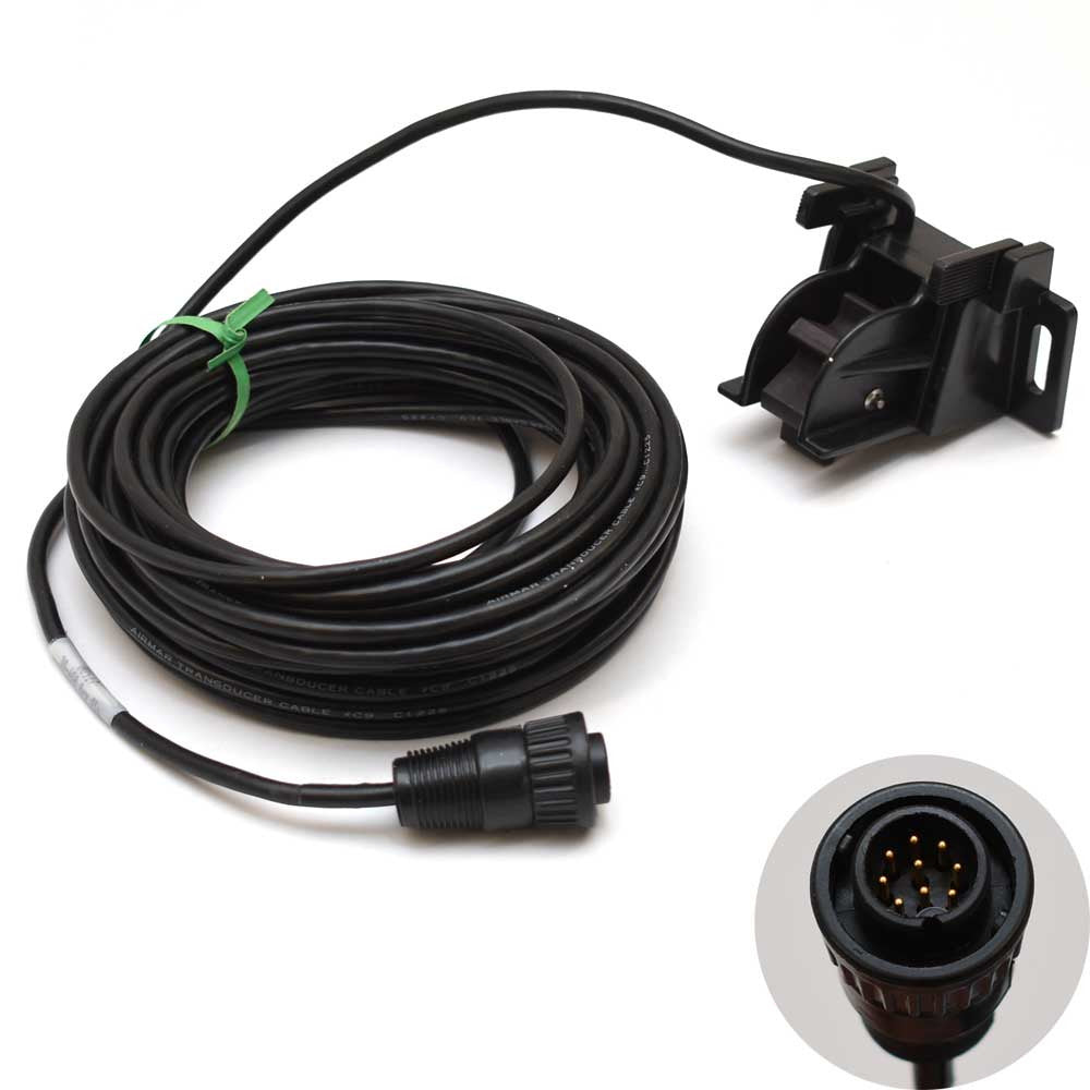 Transom Mount Speed Surface Temperature Sensor I79407
