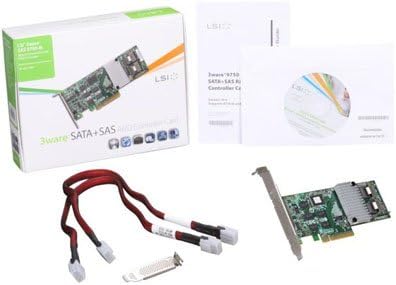 SAS RAID Controller PCI Express x8 512 MB D218660