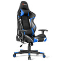 Blue Gaming Reclining Racing Chair M450