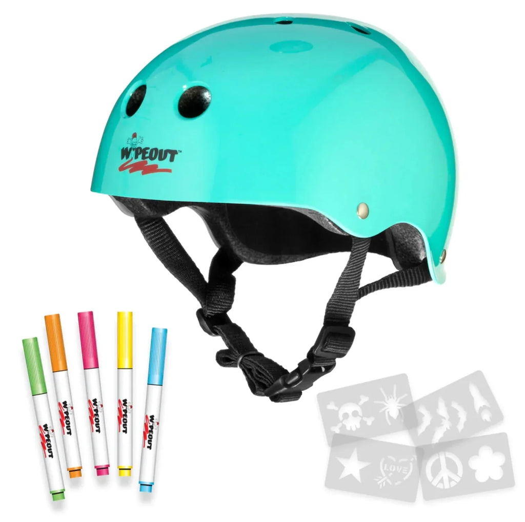 Dry Erase Multi-Purpose Kids Helmet Z856