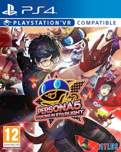 Persona 5: Dancing in Starlight (PS4) B36680