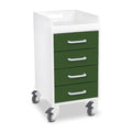4 Drawer Locking Cart N169085