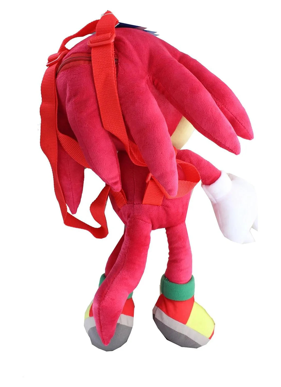 Knuckles 18 Inch Plush Backpack E31846