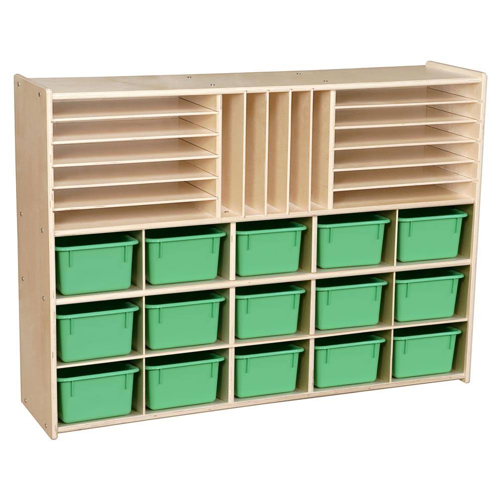 Multi-Storage Without Trays X758