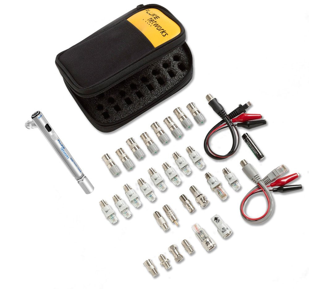 Coax Cable Tester and Telephone Kit H766
