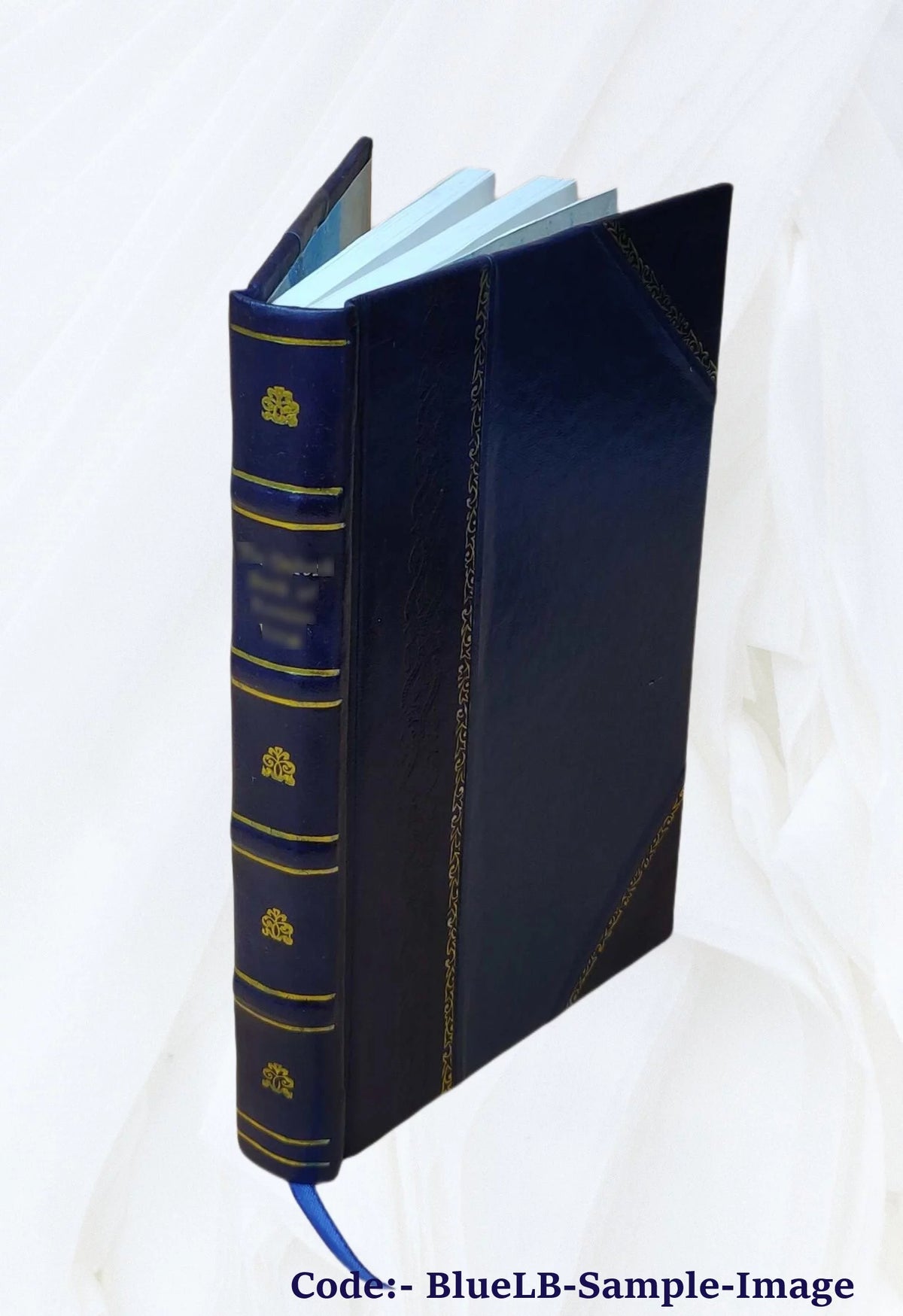 Romanzo Leather Bound O48579