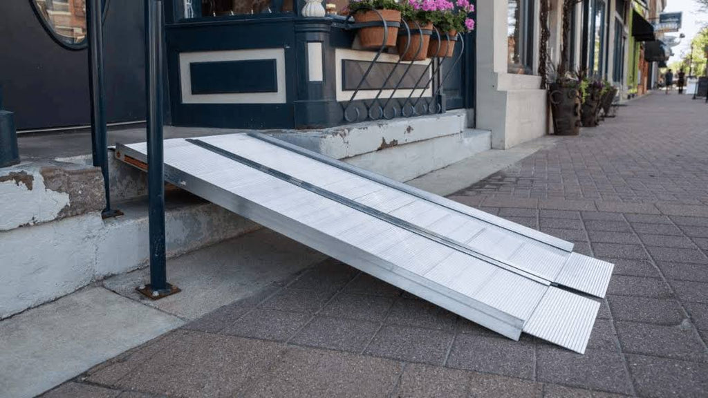 Suitcase Ramp P373