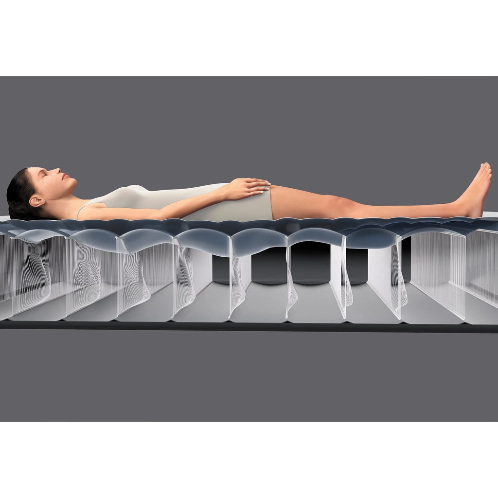 Full Air Mattress with Built-In Pump M38492
