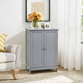 Gray Accent Cabinet R873909