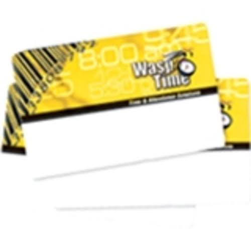 Time Cards Seq 251-300 E76453