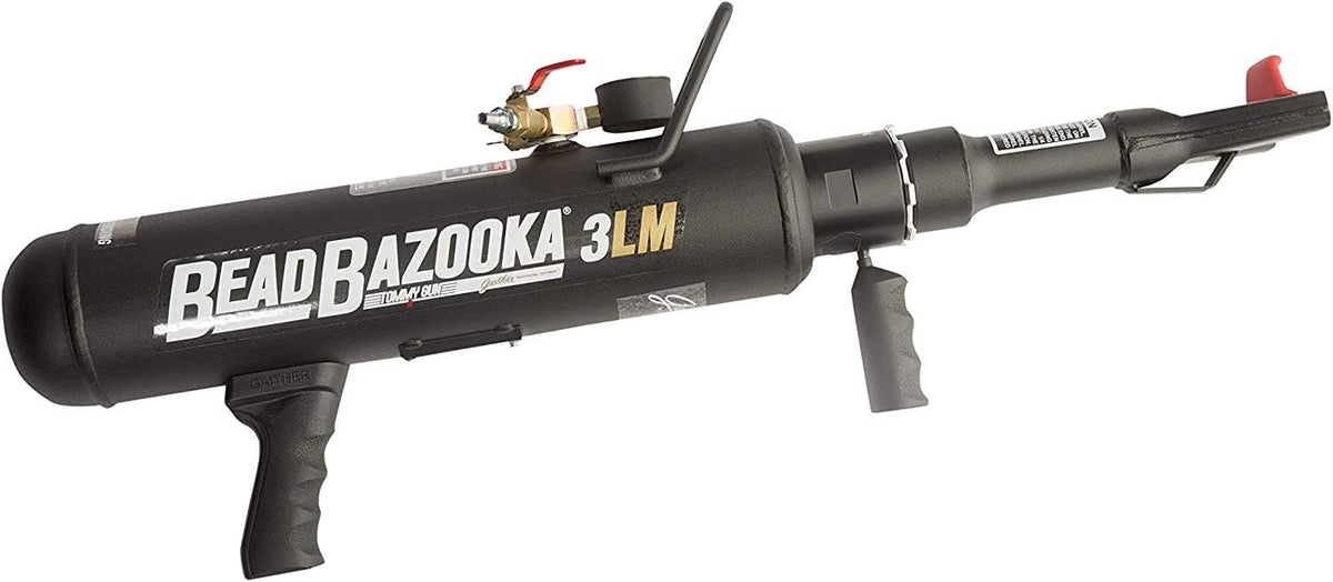 Bead Seater Blaster Tool with Lever Release, 3 Liter U23436