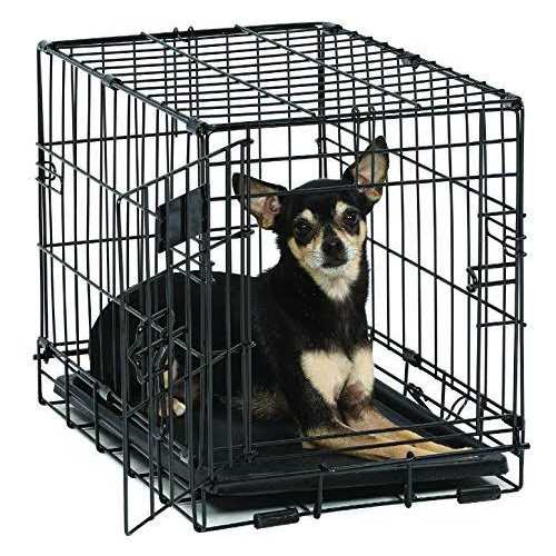 Single Door Dog Crate A91168
