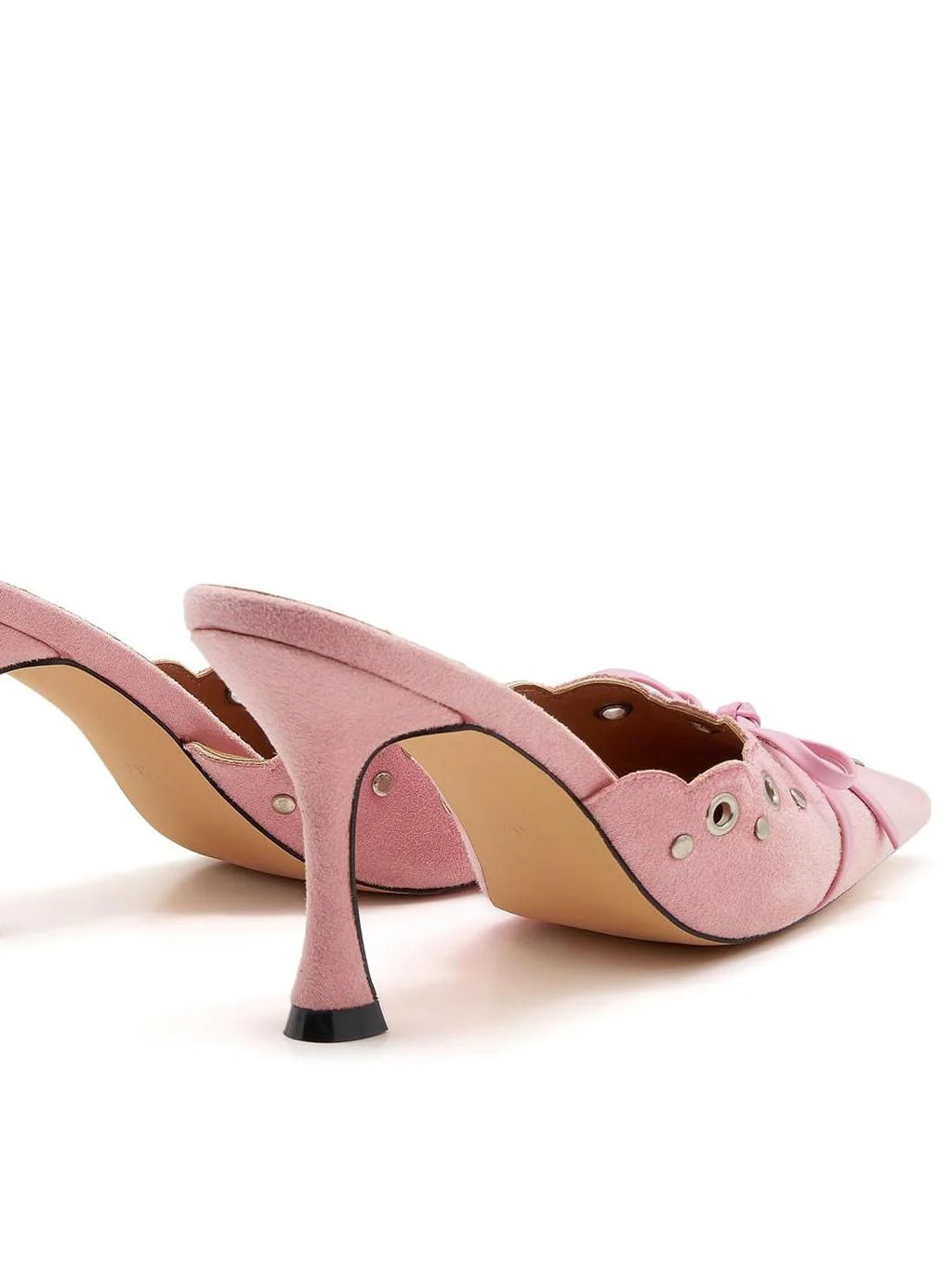 Pointed High Heels Sandals I43076