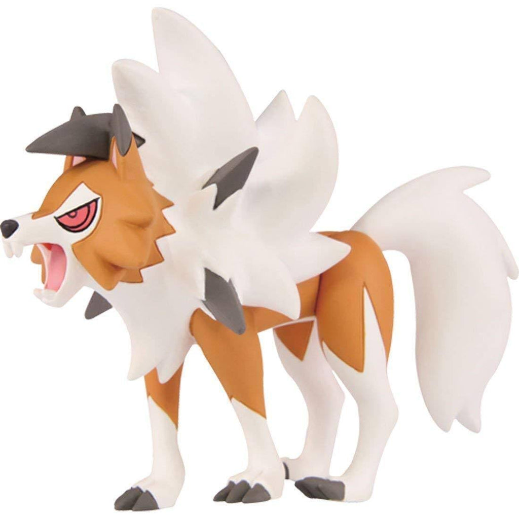 Lycanroc (Dusk Form) Figure A55367
