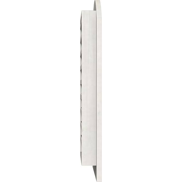 Arch Top Gable Vent N63659