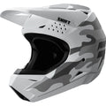 White Camo Helmet T141240