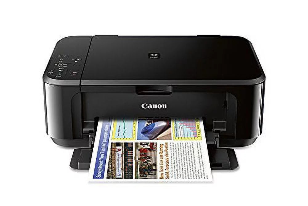 Black Wireless All-In-One Color Inkjet Printer G24439
