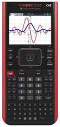 Ti Nspire CX II T CAS D1184