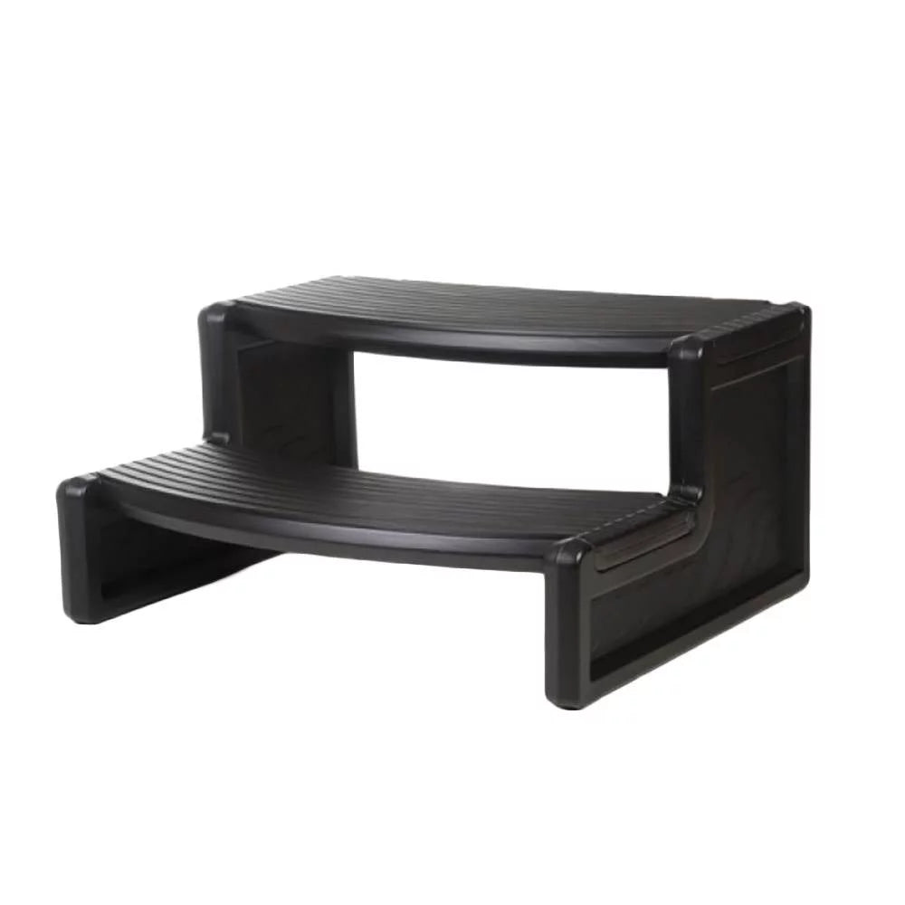Black Hot Tub Stairs B67799