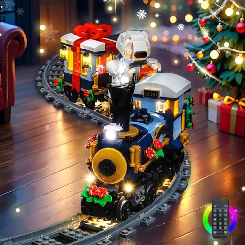 LED Lighting Accessories Compatible with Lego 10361 X4001