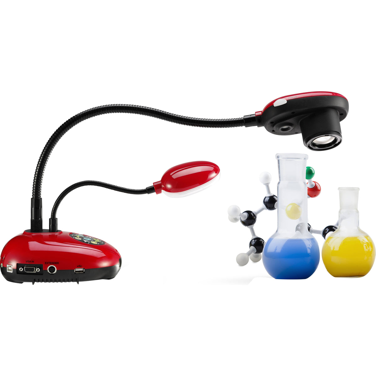 Document Camera with USB 2.0 R476223