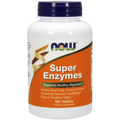 Super Enzymes 180t Z1514