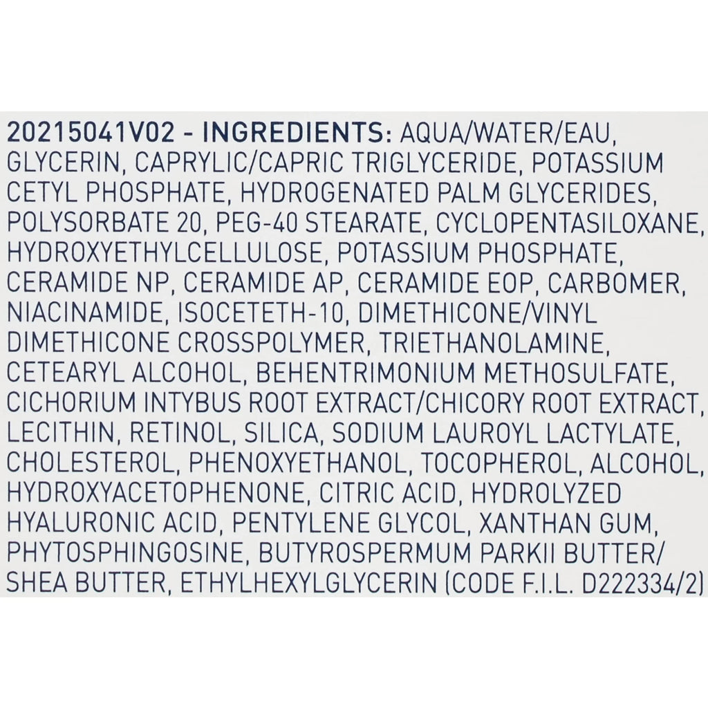 Retinol Face Serum with Niacinamide & Hyaluronic Acid, 1 fl oz C20792