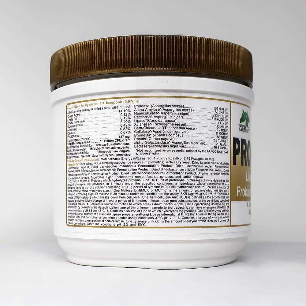 Probiotic Pet Supplies B521