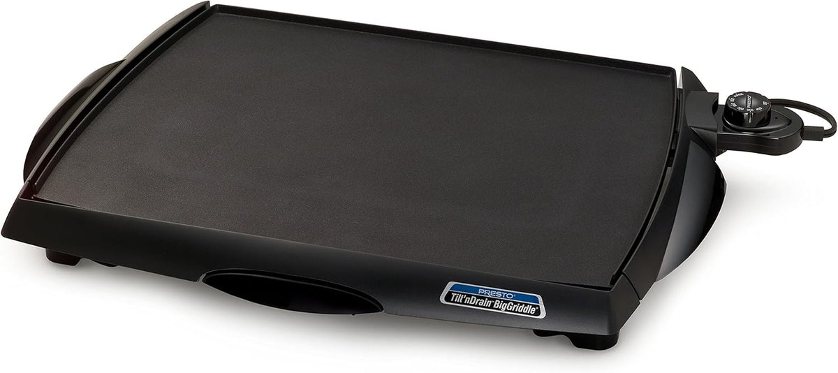 Electric Griddle Pack of 2 O372