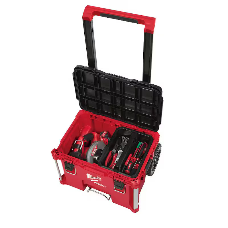 22 in. Rolling Tool Box and 19 in. Tool Tray Y837