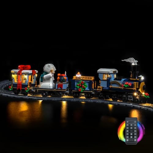 LED Lighting Accessories Compatible with Lego 10361 X4001