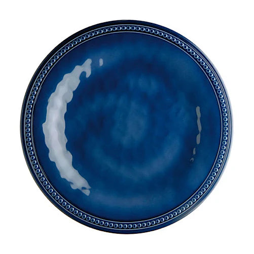 Flat Plate Blue Set 6 pcs P566