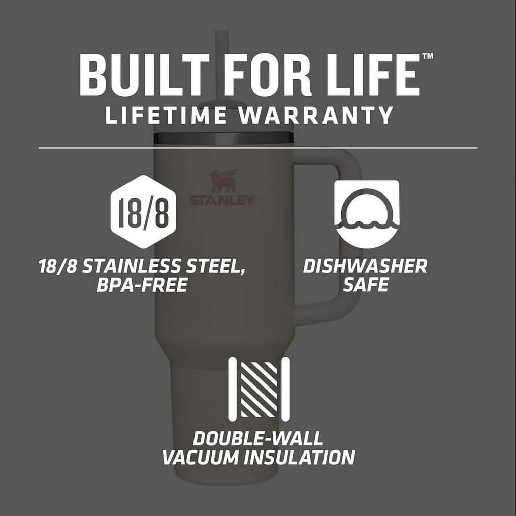 40oz Stainless Steel Tumbler C852