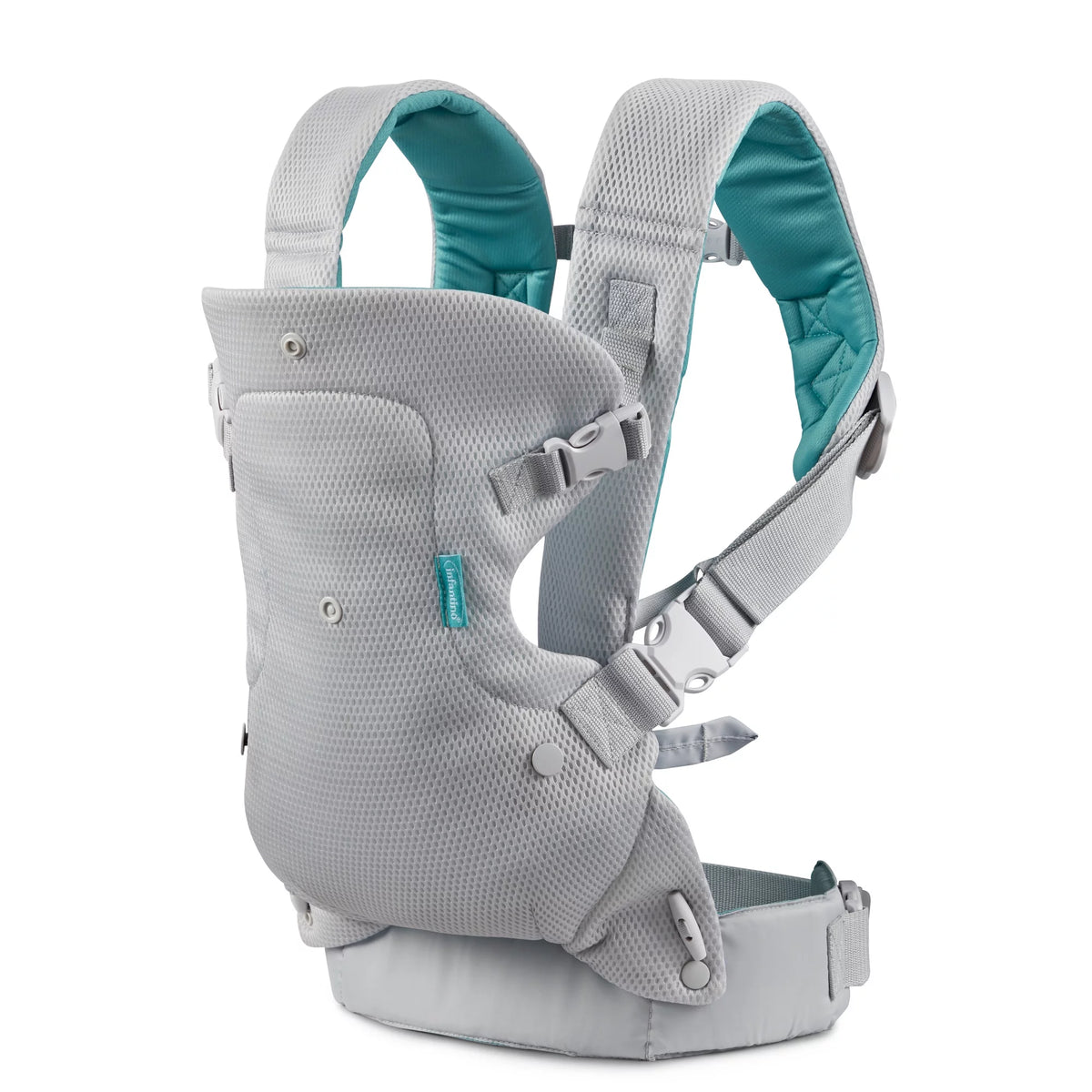 Convertible Baby Carrier 4-Position 8-32lbs Sandy Tan D68790