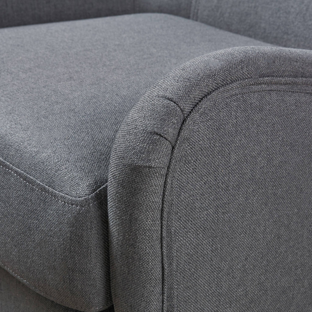 Navy Sofa Chair L570