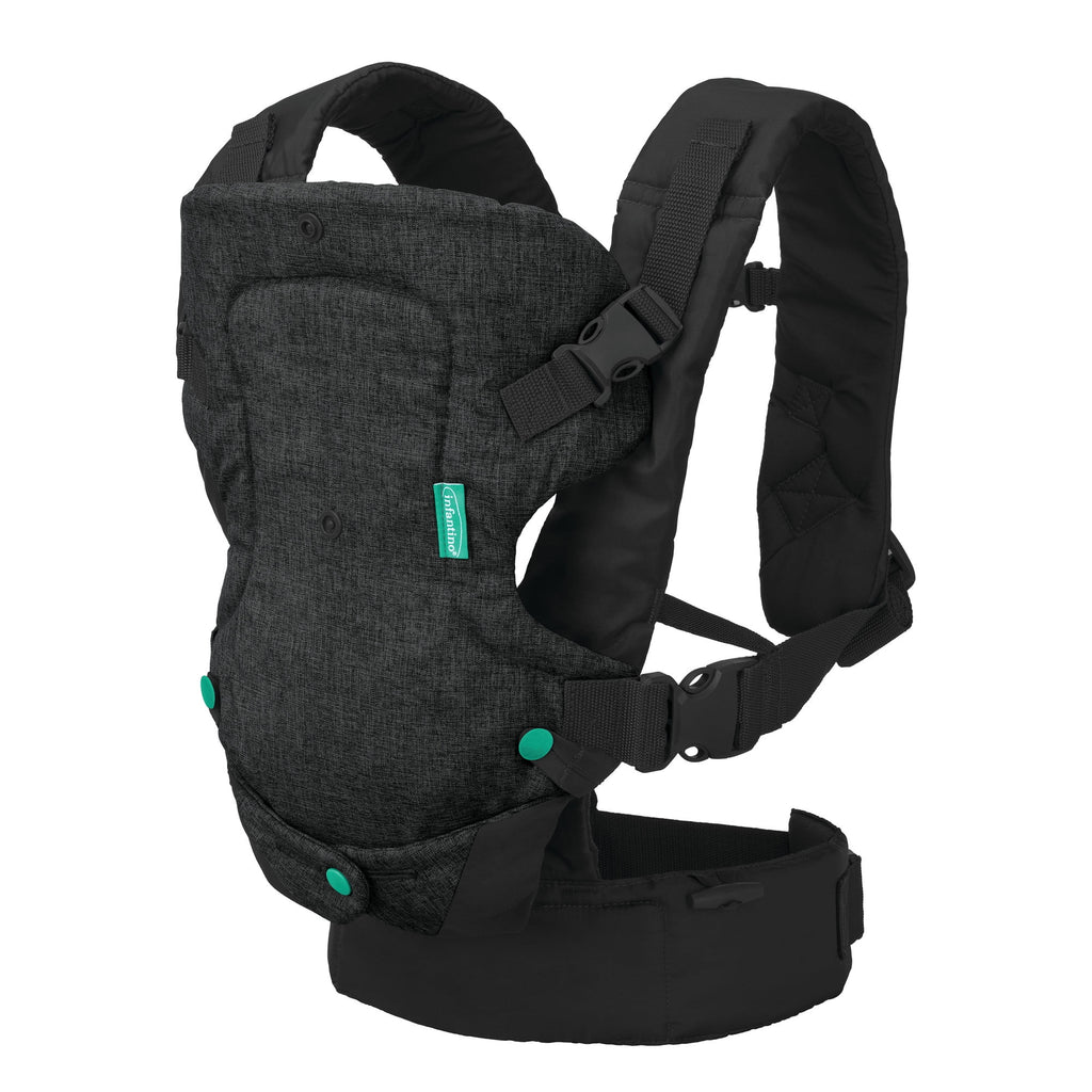 Convertible Baby Carrier 4-Position 8-32lbs Sandy Tan D68790