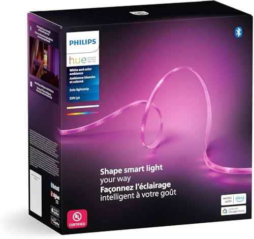 16 Ft Smart LED Lightstrip O105