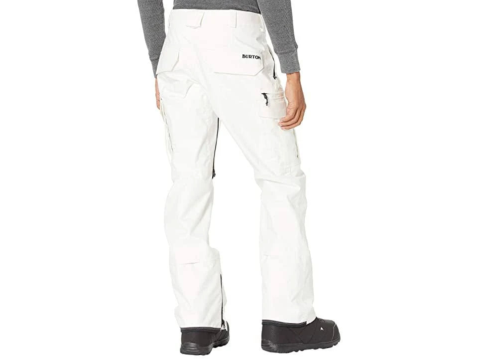 Regular Fit Pant White Z246938